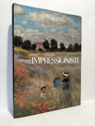 Omaggio agli impressionisti - omaggio,