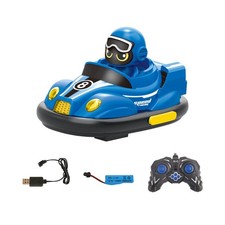 Auto paraurti telecomandata