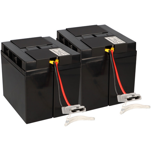 Batteria ricambio rbc55 per - ricambio,