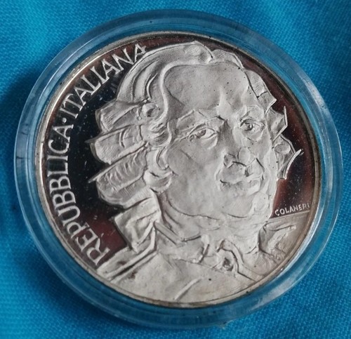 Goldoni 500 lire 1993 fdc - 500,
