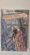 TRANSMETROPOLITAN 4 La Nuova Feccia - di: Warren Ellis - Brossurato - Vertigo...