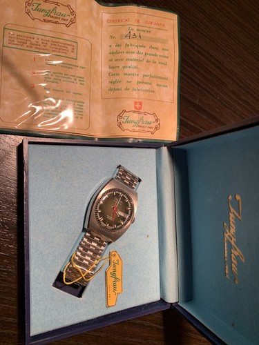 Orologio automatico vintage - automatico,