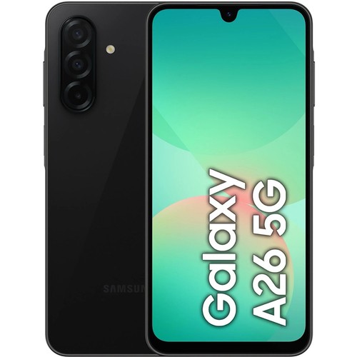Samsung galaxy a26 - a26, ram