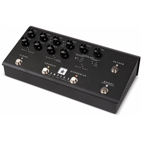 Amplificatore blackstar amped - amplificatore,