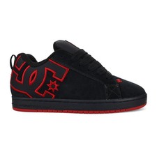 Dc shoes court graffik dark