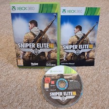 Sniper Elite III Africa Xbox
