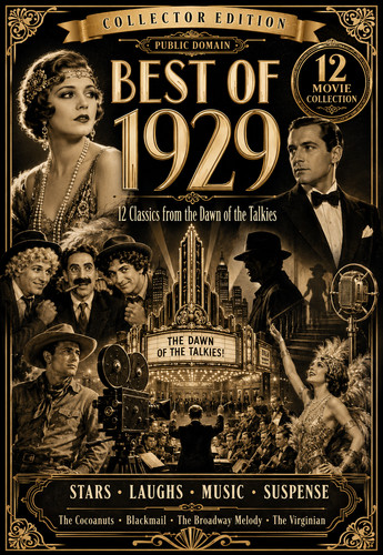 Best 1929 classic - of,