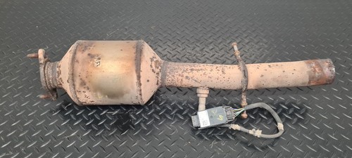 Filtro antiparticolato diesel