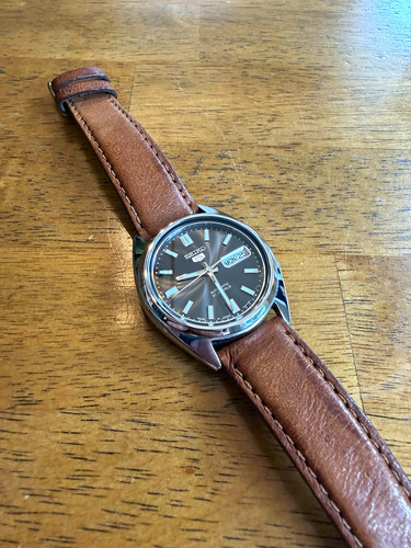 Seiko automatico giorno data - 5, giorno/data