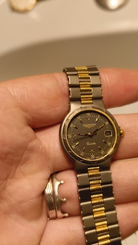 Longines conquest vintage - longines,