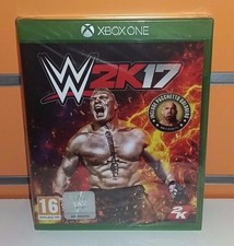 WWE 2K17 XBOX ONE NUOVO ITA