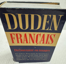 Duden Francais Dictionnaire En