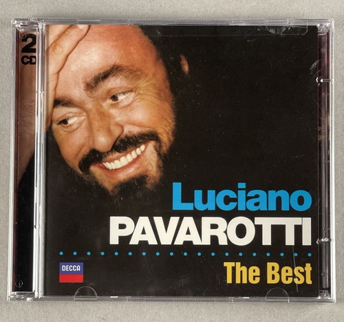 Luciano pavarotti the - luciano, |