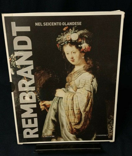 Rembrandt nel seicento - rembrandt,