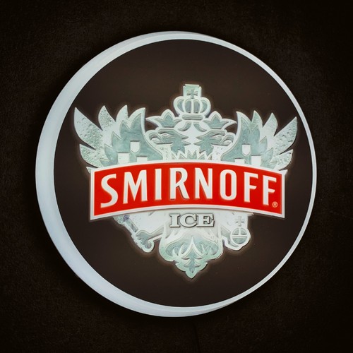 Smirnoff ice vodka - smirnoff, up