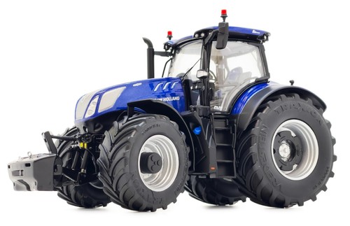 Modello trattore new holland - modello,