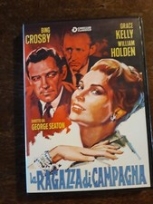 DVD  LA RAGAZZA DI CAMPAGNA