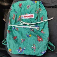 ZAINO INVICTA Minisac 80's