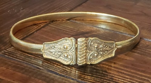 Cintura omega vintage