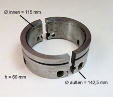 Supporto Contro Lama 142,5x60mm Macchina Da Stampa Tipografia Offset Gämmerler