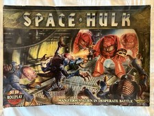 Games Workshop Space Hulk 1ª