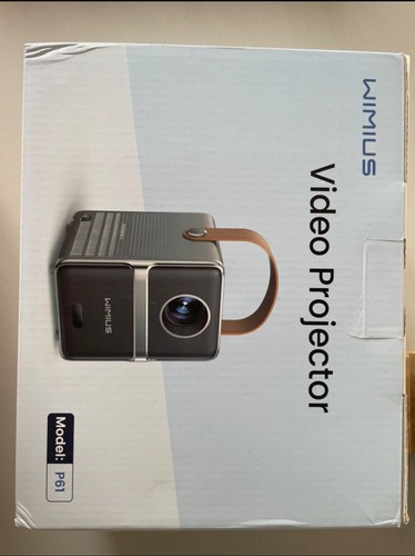 Videoproiettore wimius - videoproiettore, wimius.