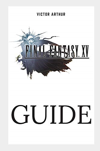 Final fantasy guide - fantasy,