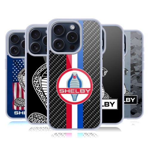 Custodia gel logo shelby - custodia,