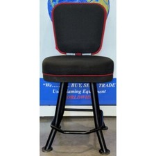 Sedia da gioco da casinò 23"