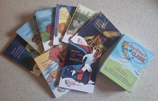 RACCOLTA COMPLETA DEI PRIMI 8 LIBRI - COLLANA SCRITTORI DI CLASSE - CONAD 2015 