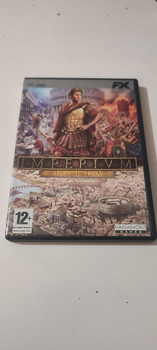 Gioco imperivm civitas - pc,