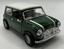 Mini Cooper VERDE modello