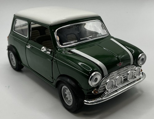 Mini cooper verde modello - verde,