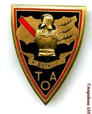 GENIE.  14° B.G.  Bataillon