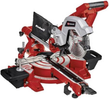 Einhell TE-SM 216 Dual Troncatrice radiale (230-240 V, 1800 W, giri al min. 5000