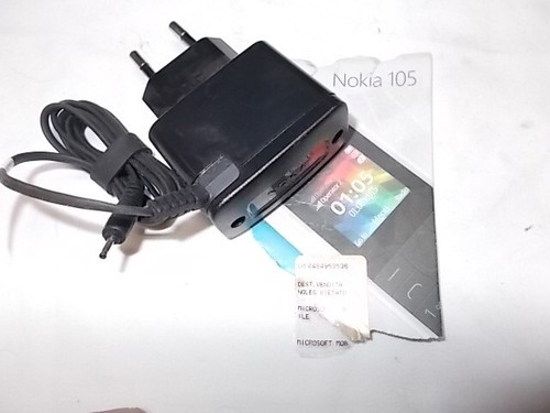Carica batterie originale