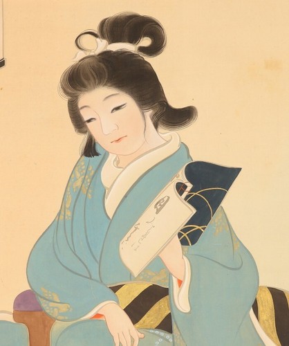 Geisha quadro giapponese - quadro,