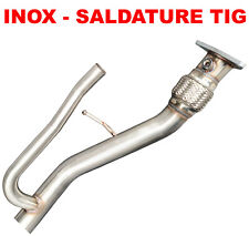 Tubo Rimozione FAP DPF