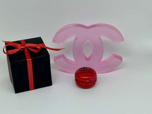 Scultura macaron rosso - scultura, art