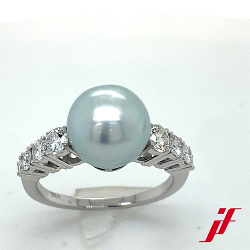 Anello 750 6 diamanti - in,