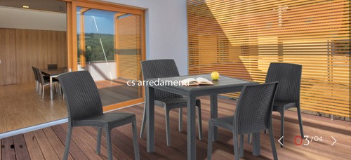Tavolo esterno giardino - tavolo,