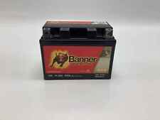 Batteria trattorino tagliaerba rasaerba BANNER Bike Bull Gel 12V 11Ah GEL51201 M