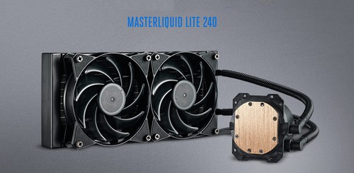 Cooler master masterliquid - master,