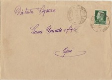 BUSTA ORSAGO (TREVISO) 1943