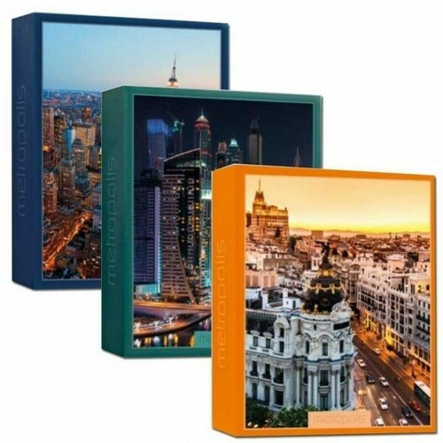 Album fotografico metropolis - fotografico,