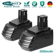 2x Batteria per Hilti 12V