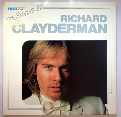 Ebond richard clayderman - ebond,