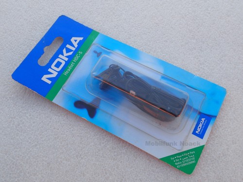 Cuffie originali nokia - cuffie, 3210