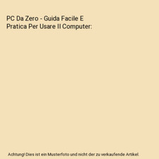 PC Da Zero - Guida Facile E