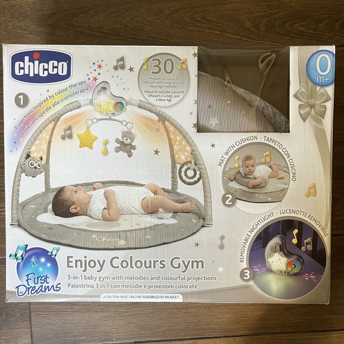 Chicco palestra enjoy - enjoy, colours